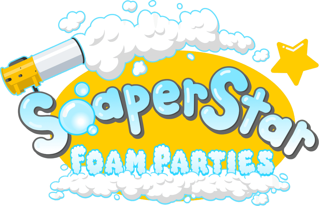 Soaper Star Foam Parties